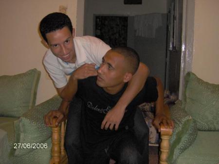 younes et son ami